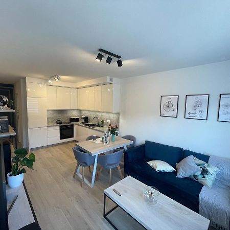 Apartament Bilgoraj, Roztocze, Raj Dla Rowerzystow Buitenkant foto