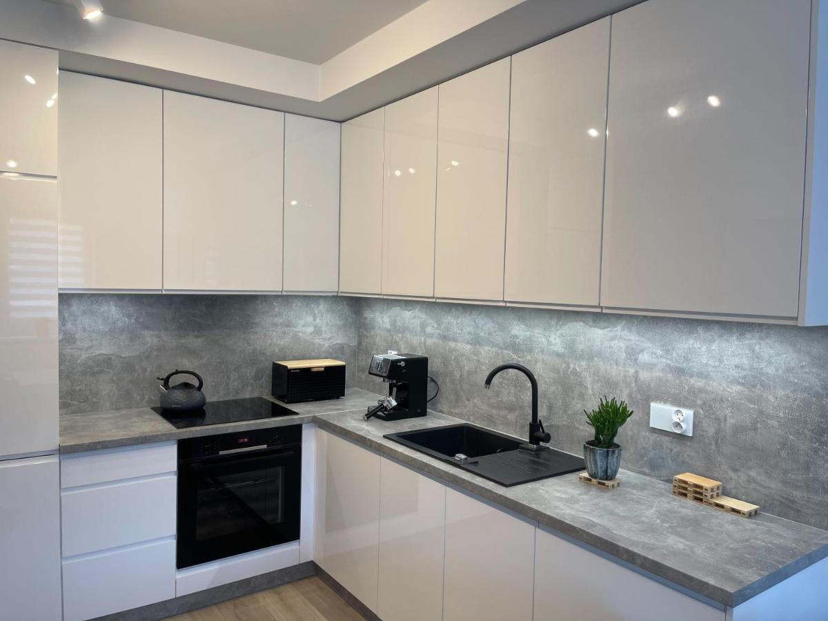 Apartament Bilgoraj, Roztocze, Raj Dla Rowerzystow Buitenkant foto