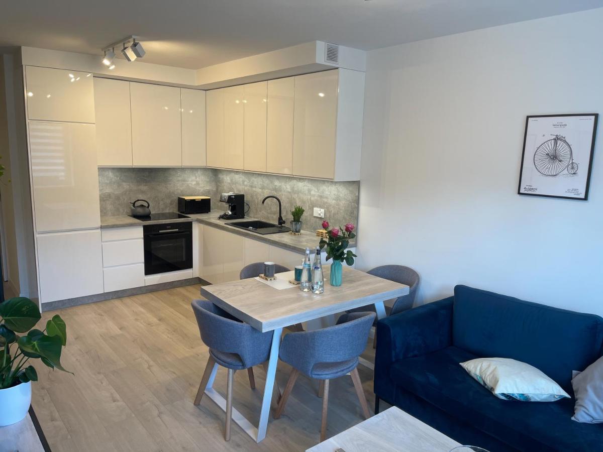 Apartament Bilgoraj, Roztocze, Raj Dla Rowerzystow Buitenkant foto