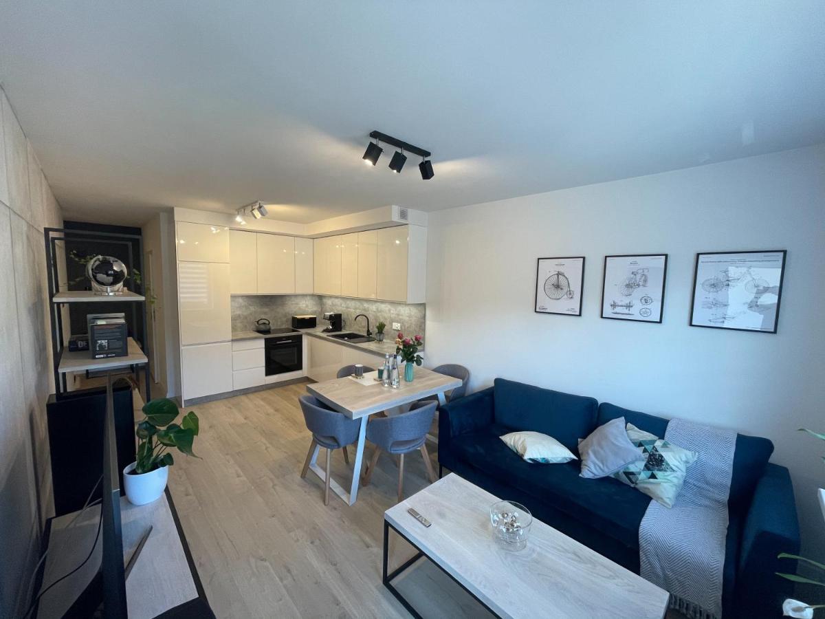 Apartament Bilgoraj, Roztocze, Raj Dla Rowerzystow Buitenkant foto