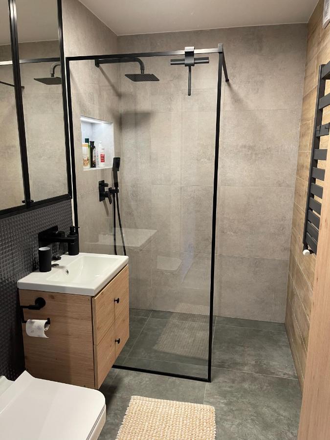 Apartament Bilgoraj, Roztocze, Raj Dla Rowerzystow Buitenkant foto