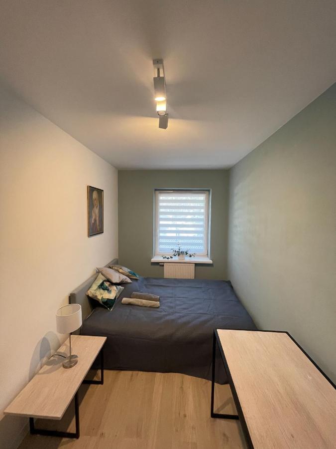 Apartament Bilgoraj, Roztocze, Raj Dla Rowerzystow Buitenkant foto