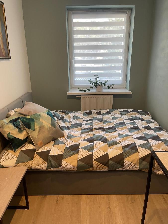 Apartament Bilgoraj, Roztocze, Raj Dla Rowerzystow Buitenkant foto
