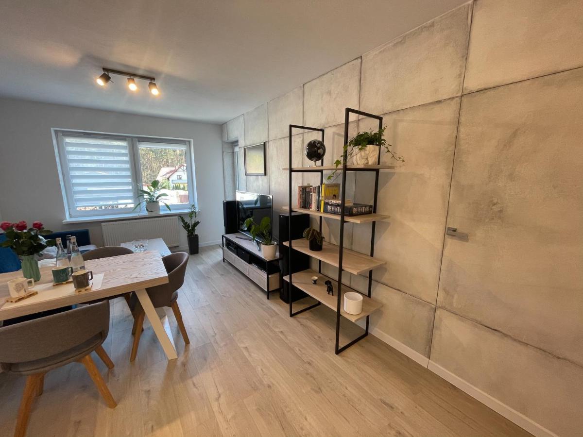 Apartament Bilgoraj, Roztocze, Raj Dla Rowerzystow Buitenkant foto