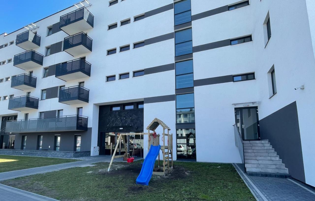 Apartament Bilgoraj, Roztocze, Raj Dla Rowerzystow Buitenkant foto