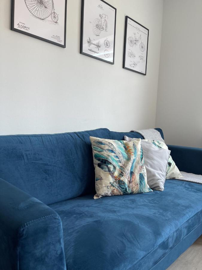 Apartament Bilgoraj, Roztocze, Raj Dla Rowerzystow Buitenkant foto