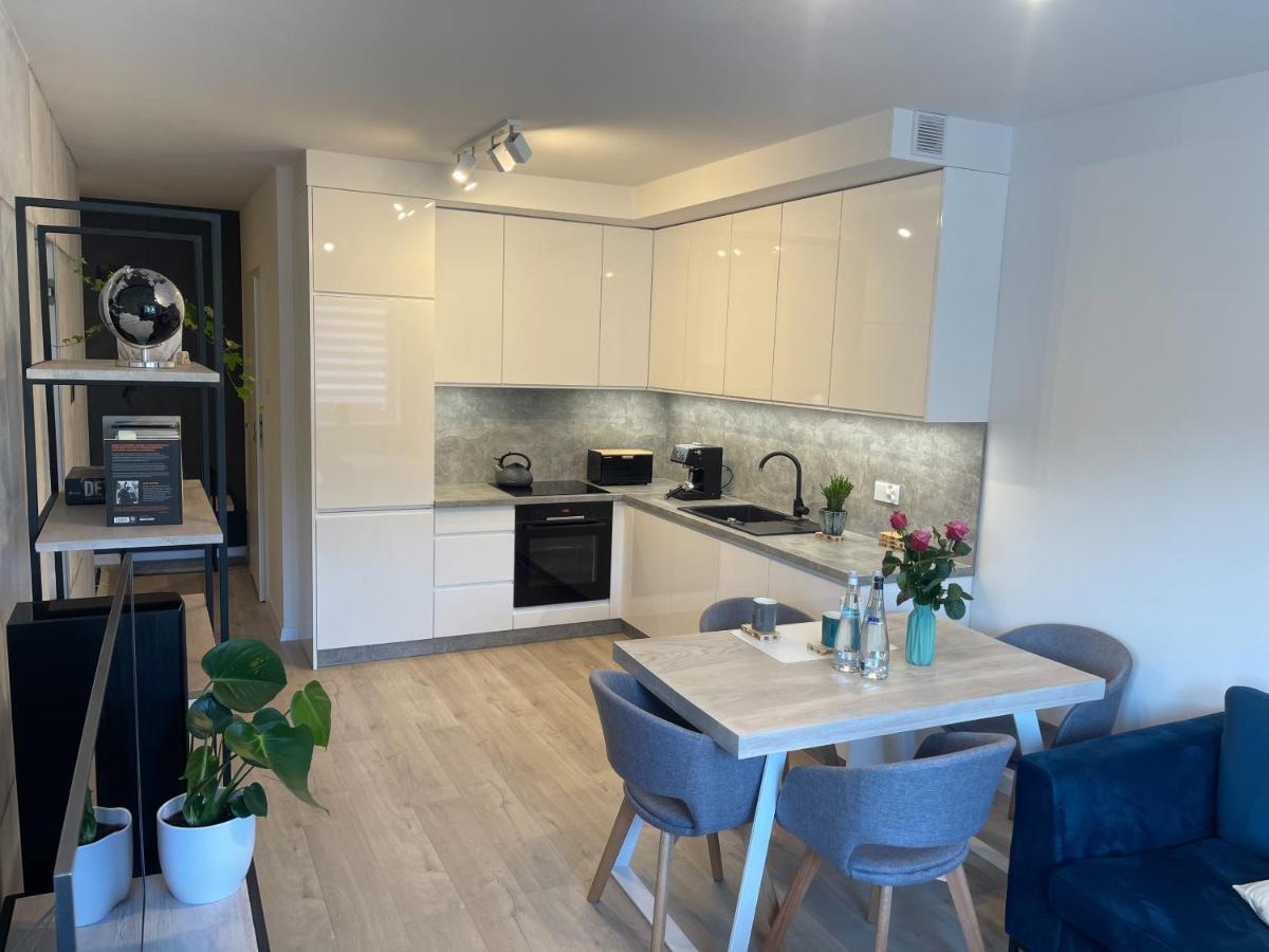 Apartament Bilgoraj, Roztocze, Raj Dla Rowerzystow Buitenkant foto